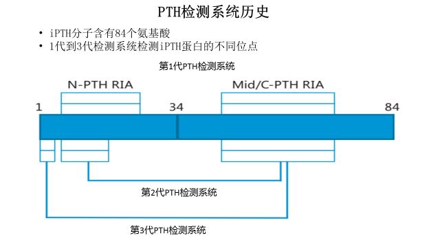 甲状旁腺激素低的原因 CKD-MBD 新目标：非氧化甲状旁腺激素