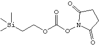2-(三甲基硅基)乙氧羰氧酰琥珀酰亚胺