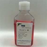 D-Hank's液 不含Ca、Mg离子、含酚红