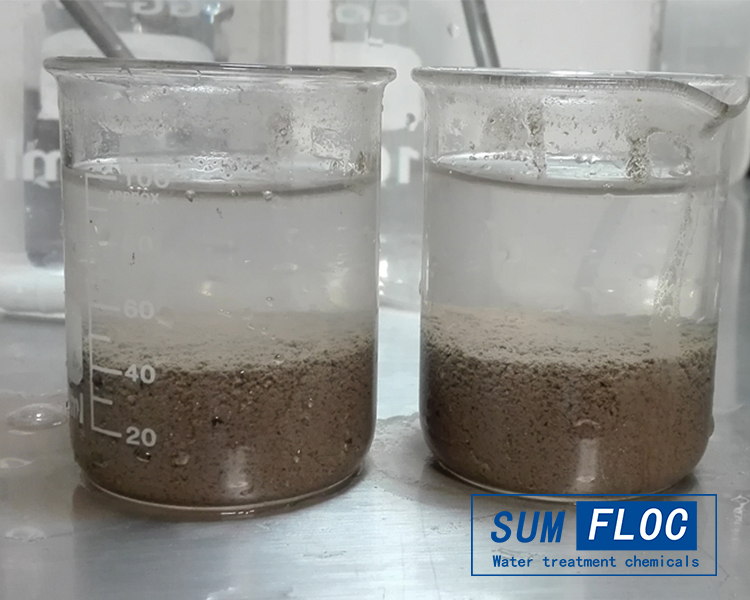 怎么让泥浆水快速沉淀-泥浆快速沉淀剂