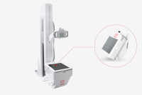 卡普KP2018数字化30KW高频医用U臂（CCD）X射线摄影系统