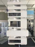 Agilent 1100 HPLC（VWD检测器）