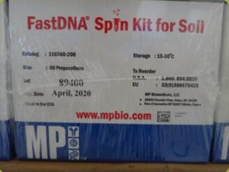 MP 土壤DNA提取试剂盒  FastDNA™ SPIN Kit for Soil