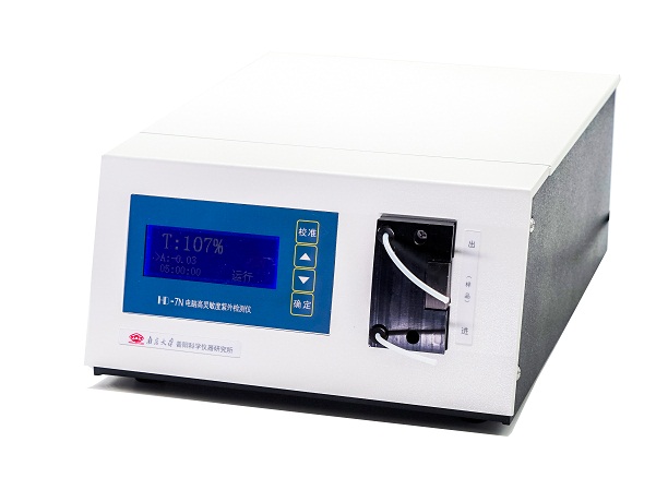 电脑核酸蛋白检测仪HD-4N（液晶屏）