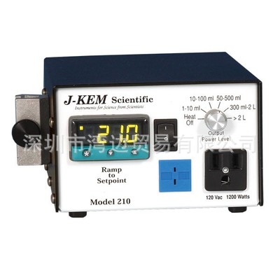 湾边贸易供应jkem MODEL 210恒温控制器 J-KEM 温度控制器