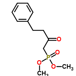 2-氧代-4-苯丁基磷酸二甲酯 