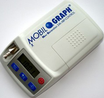 德国进口动态血压脉搏波检测仪Mobil