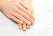 急性和慢性手指甲沟炎
