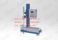 灌装机-200升清洗剂灌装机-大铁桶称重式灌装机