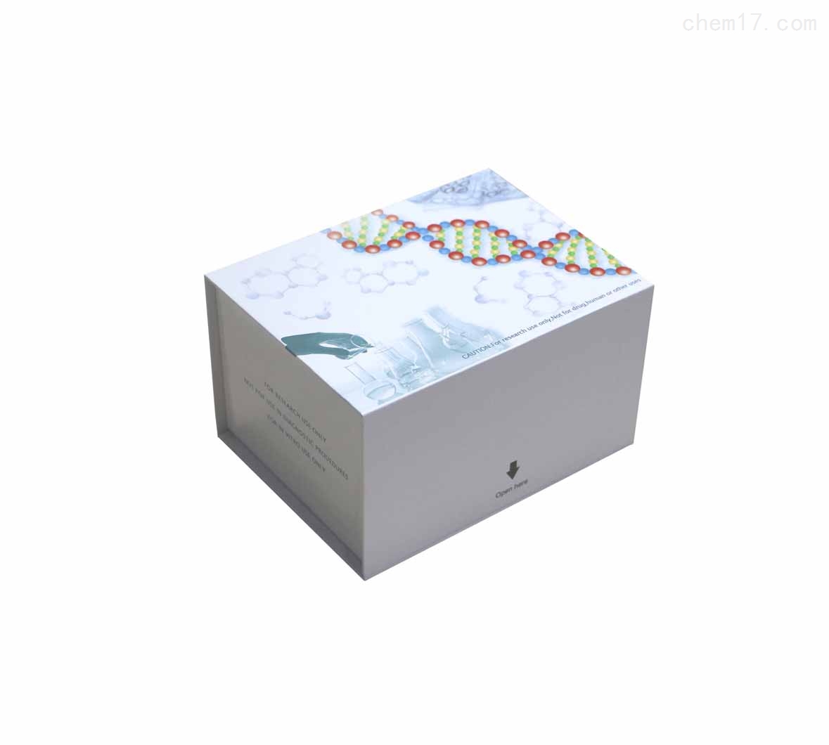 人DNA甲基转移酶1(DNMT1)ELISA试剂盒