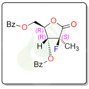 索非布韦杂质sofosbuvir impurity 2