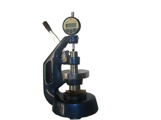 瓦楞纸板厚度测定仪