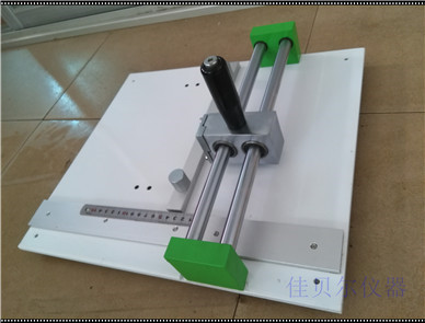 瓦楞纸板边压(粘合)取样器