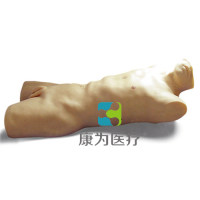“康为医疗”胸腔闭式引流术电子标准化病人KDF/CK818