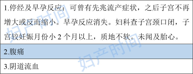 关于稽留流产 这些知识你需要了解 丁香园