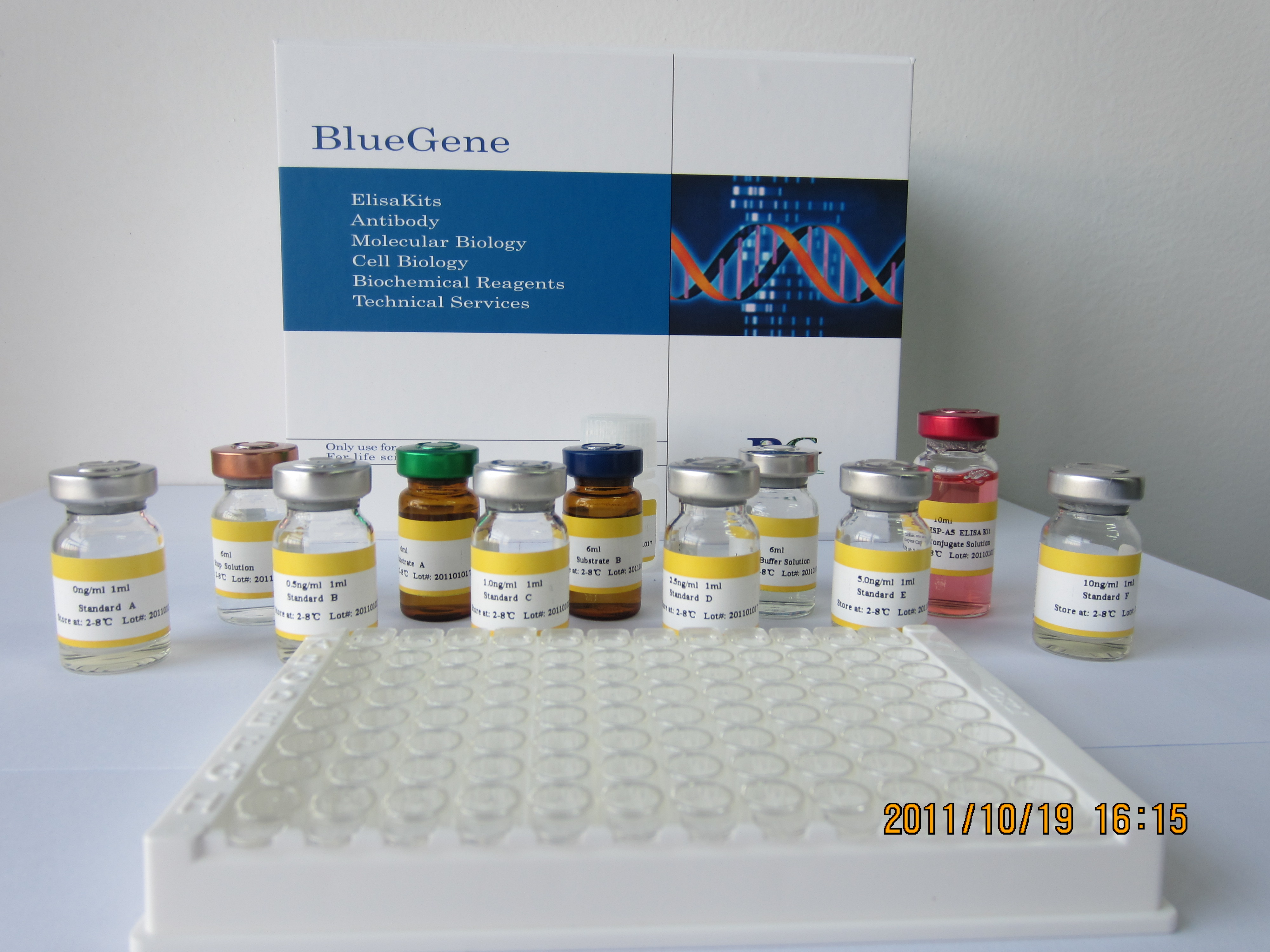 布鲁氏杆菌总抗体体外诊断试剂盒