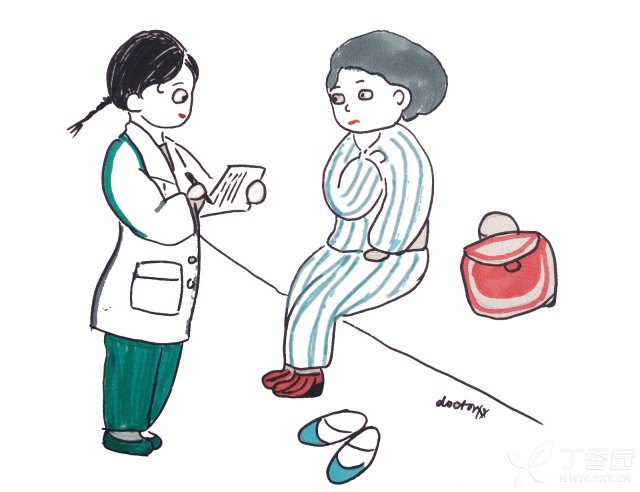 乳腺癌放疗后皮肤图片_放疗科医生收入(3)