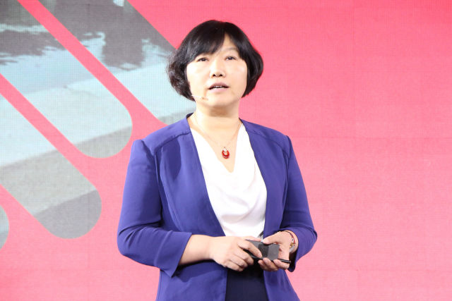 深圳罗湖医院集团全科医学中心主任尹朝霞