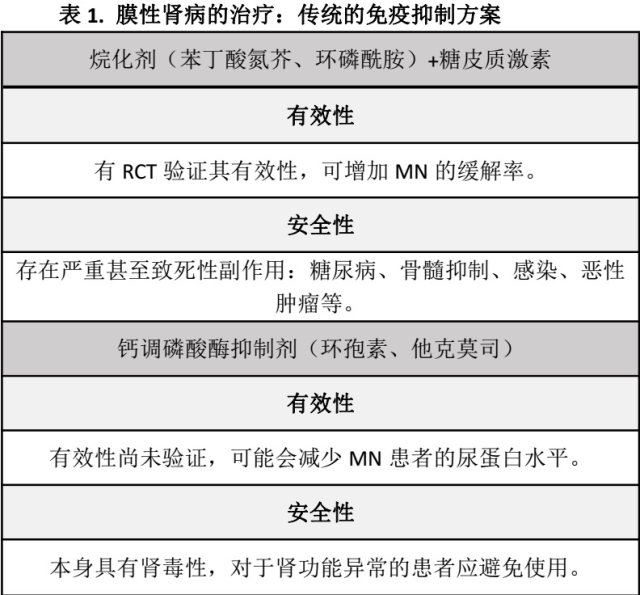 维生素B 肾病 B 细胞免疫调节医治将成为膜性肾病的新医治形式