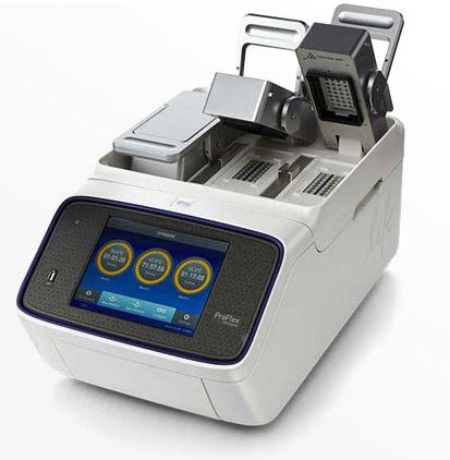 Applied Biosystems ProFlex™ 梯度PCR扩增仪