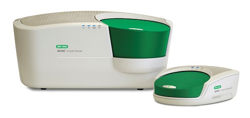 Bio-Rad QX200自动化微滴式数字PCR