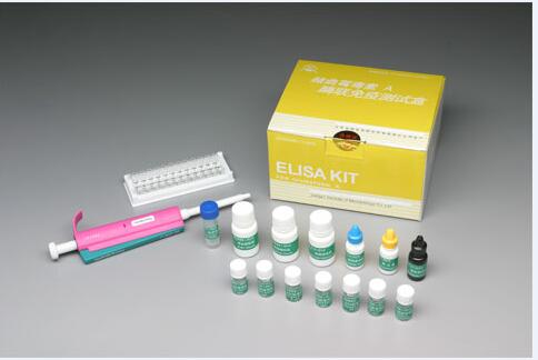 人血管生成素受体/含免疫球蛋白样环和上皮生长因子样域酪氨酸激酶2(Tie-2)elisa定量检测试剂盒图片