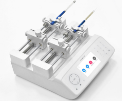 双通道注射泵