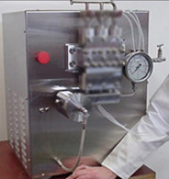 Avestin 超高压均质机 EmulsiFlex-C55