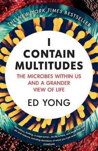 入围的站友将获得《i contain multitudes》精装纸质书一本,共计 10