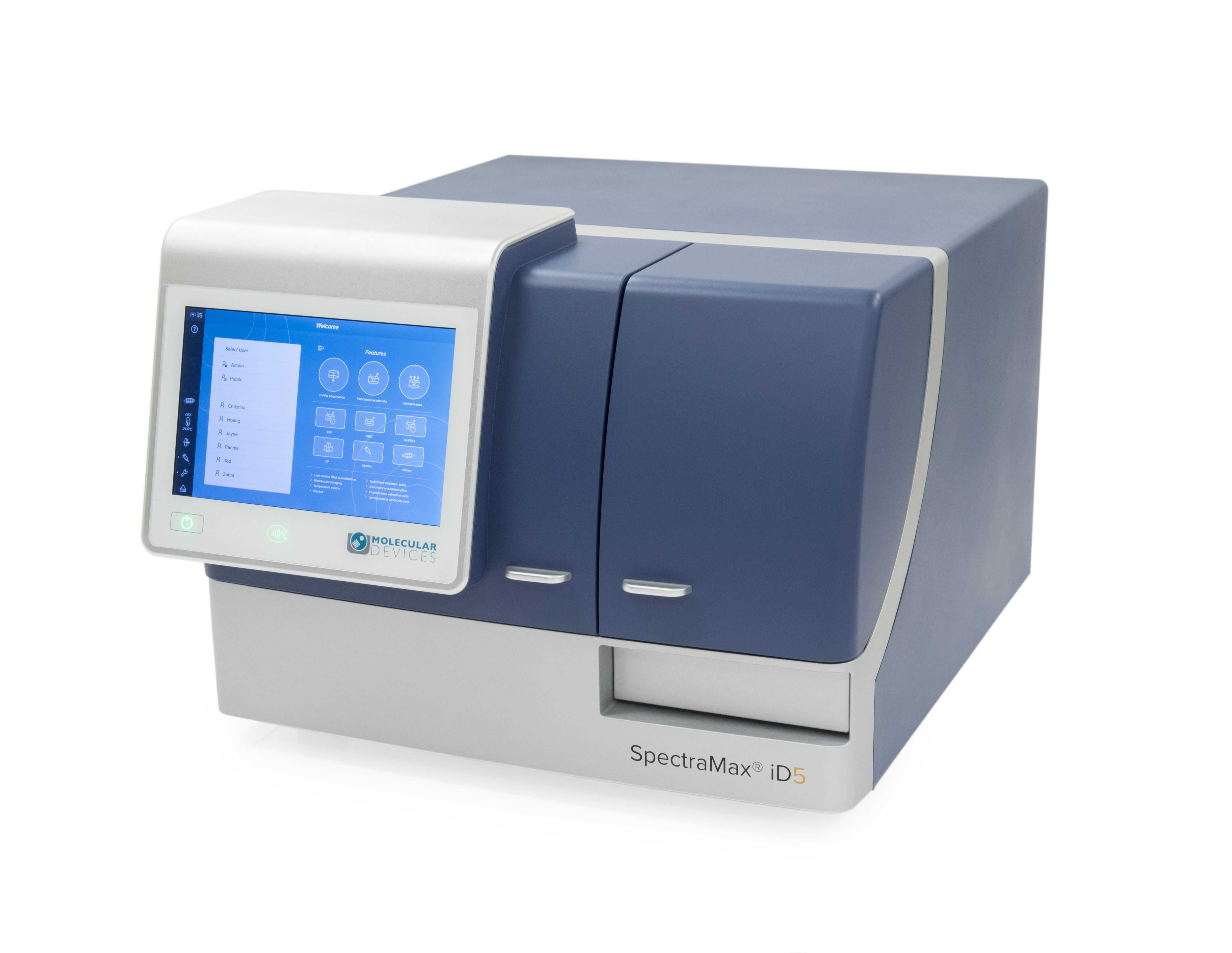 SpectraMax iD5 多功能微孔板读板机/酶标仪/多功能/全波长/荧光