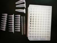 0.2ml 8联PCR管 管盖