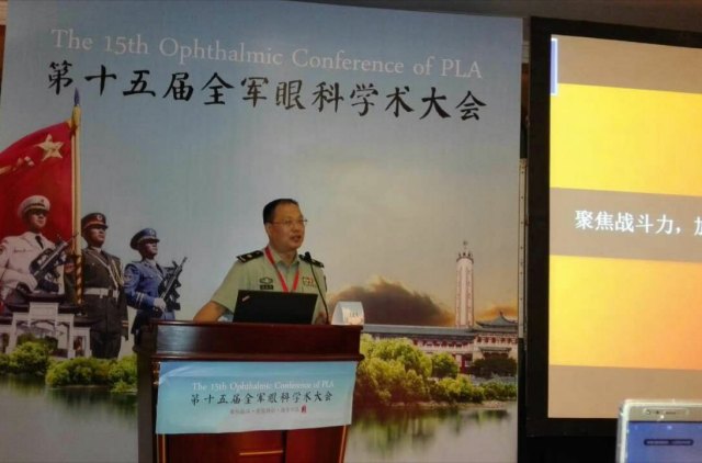 知名眼科专家沈政伟:追求视觉效果,要把自己逼到极限