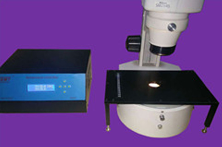  直供可调试体式显微镜恒温板加热板