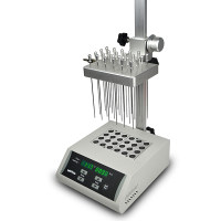 米欧 miulab NDK200-2N 氮吹仪 氮气吹干仪 氮气浓缩仪 24孔氮吹仪