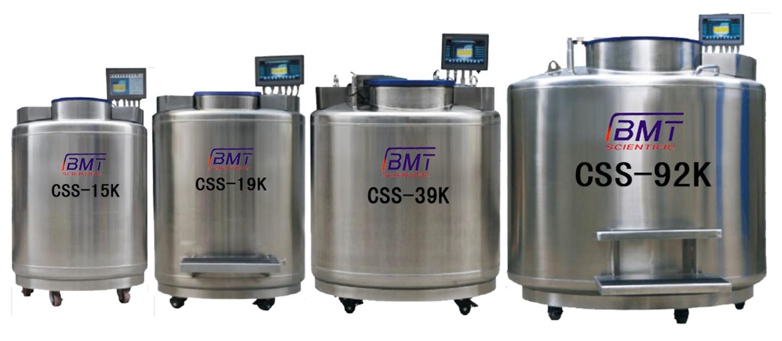 BMT 工厂直供 气相储存液氮罐