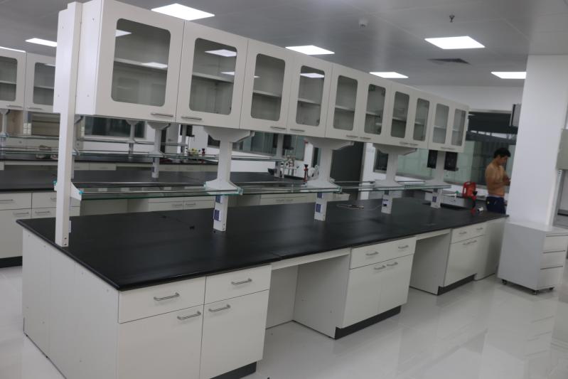 实验室实验台 中央台 操作台（全钢_上门安装支持非标定制）