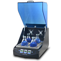 米欧 Miulab ES-60+ 恒温孵育摇床 恒温摇床 迷你摇床 实验室桌上摇床