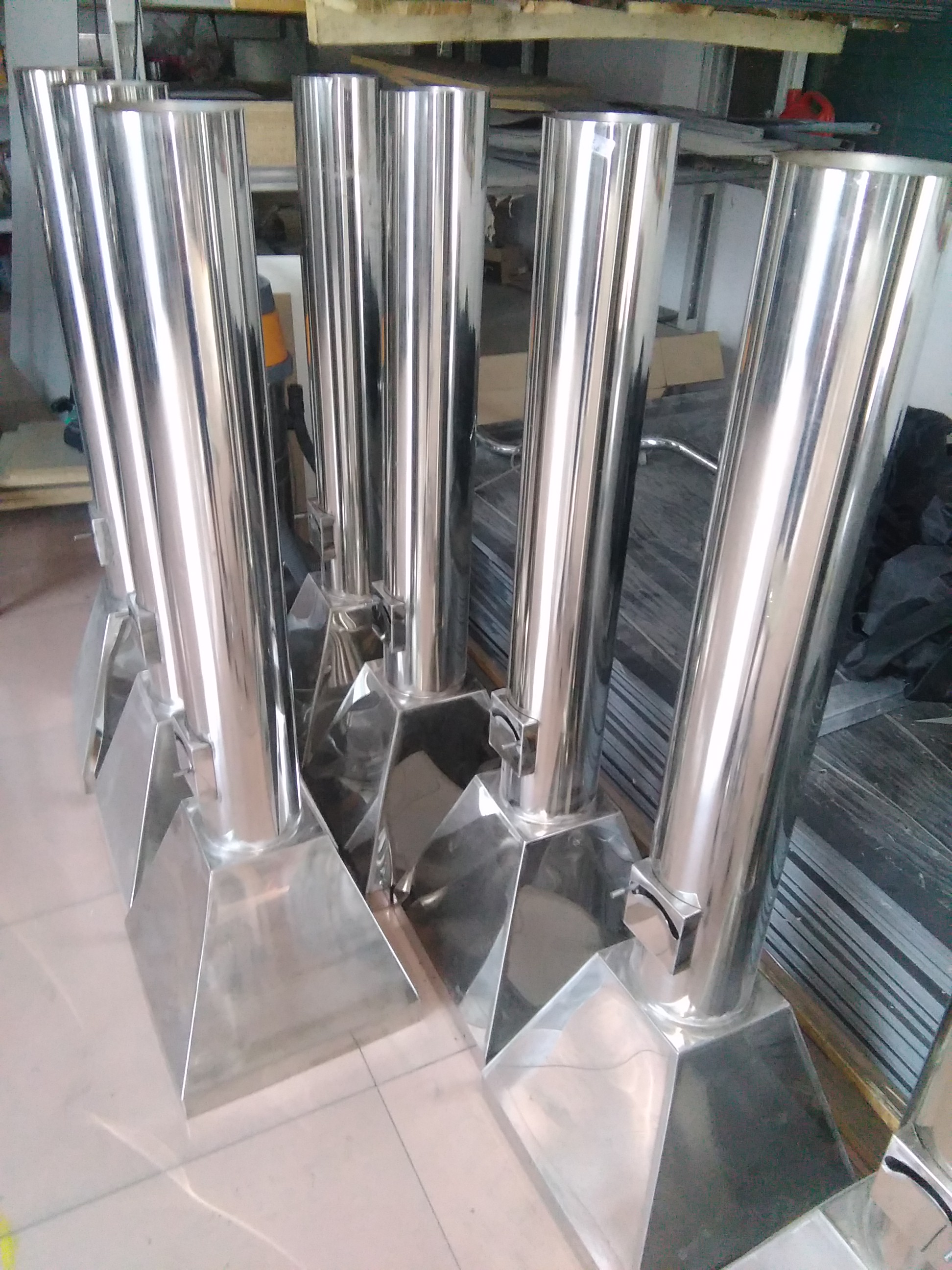 原子吸收罩304不锈钢材质_北京现货上门安装