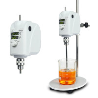 米欧 Miulab MS-40 数字顶置式搅拌器 顶置搅拌器 机械搅拌器 国产搅拌器