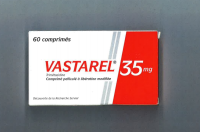 VASTAREL 万爽力, 	盐酸曲美他嗪缓释片 Trimetazidine Dihydrochloride Modified Release Tablets