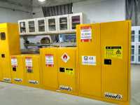 工业安全柜 毒品柜 化学品储存柜 防爆安全柜4-110加仑现货