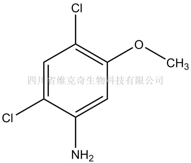 2,4-二氯-5-甲丨氧基苯丨胺