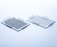 96孔磁力架套装，成球磁力架，定位磁力架