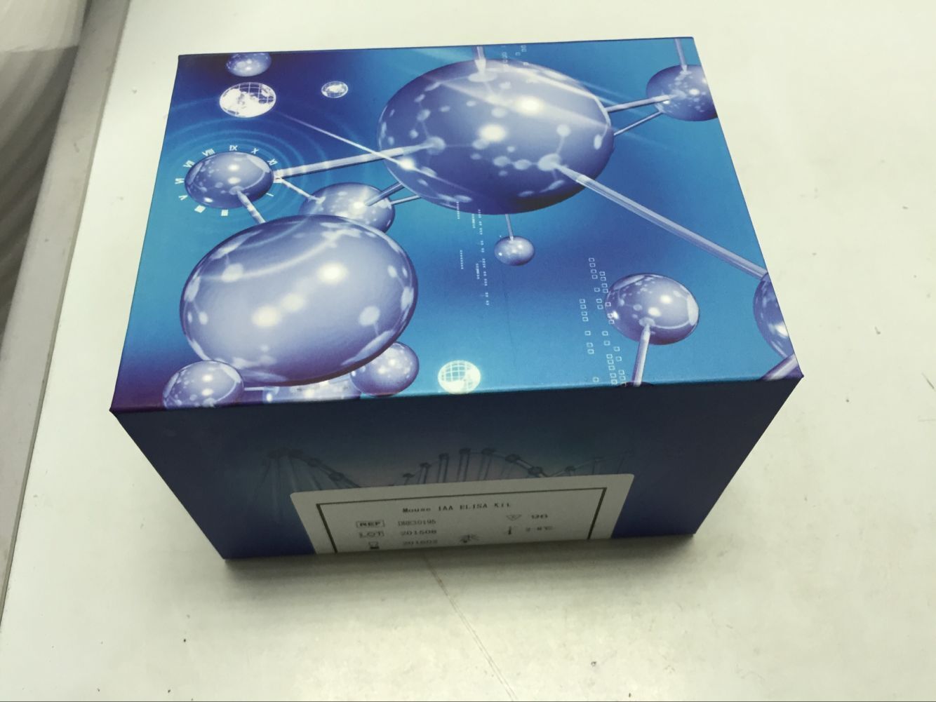 因子乙酰水解酶(human paf-ah)315-16450-33重组人白介素12p80(human