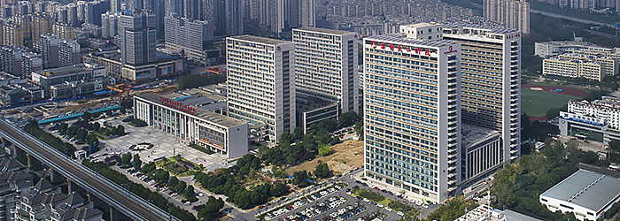 安徽医科大学第二附属医院 全景风采