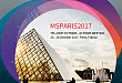 关注多发性硬化 细数刚落幕的 MSPARIS 2017 大会热点