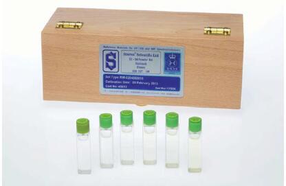 重铬酸钾标准溶液——光谱仪吸光度/线性认证标准物质