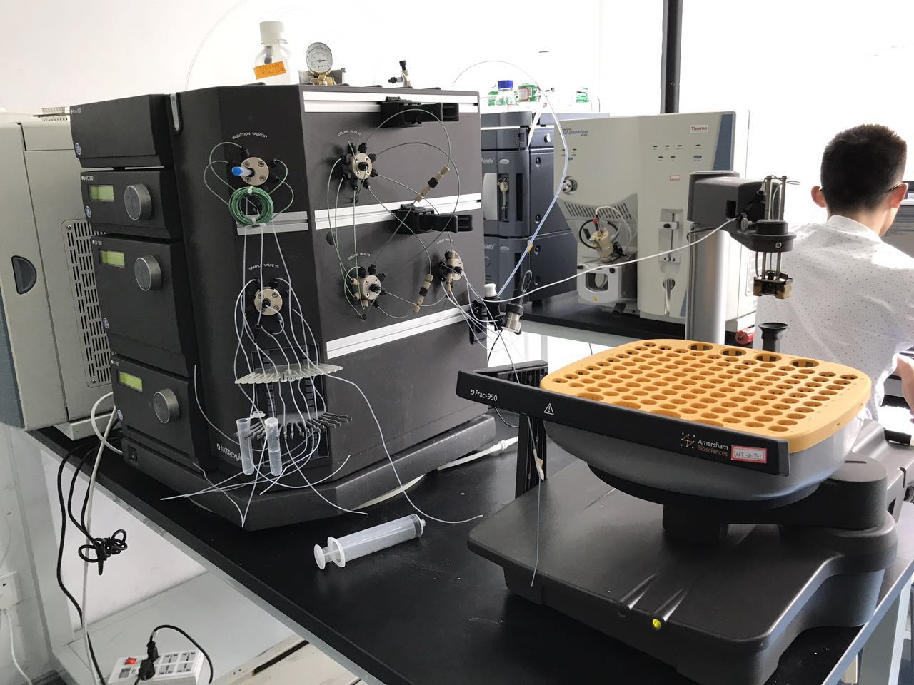 全国GE AKTA prurifier FPLC 维修及配件