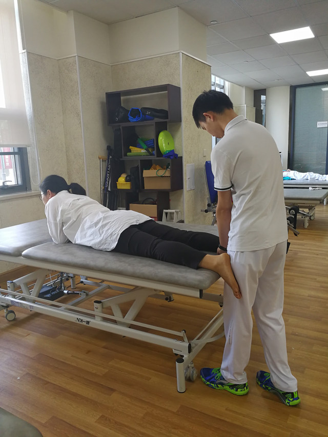 运动损伤与疼痛康复中心