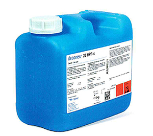 瑞士borer波洱洗液deconex® 22 HPF-x高效碱性清洗剂